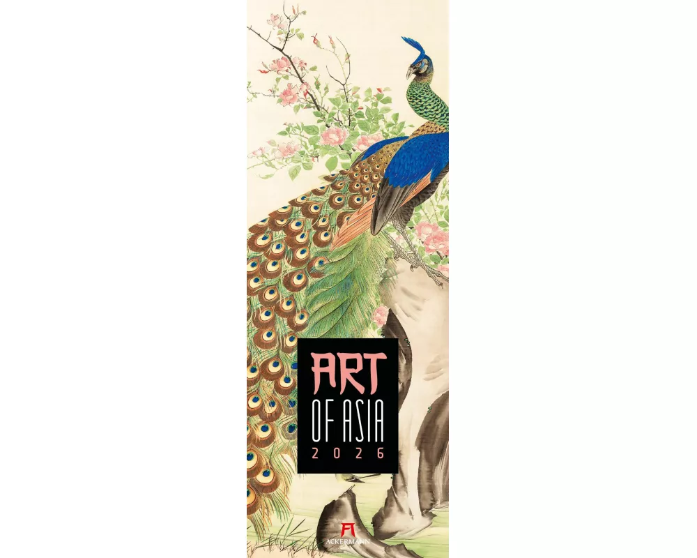 Art of Asia Kalender 2026