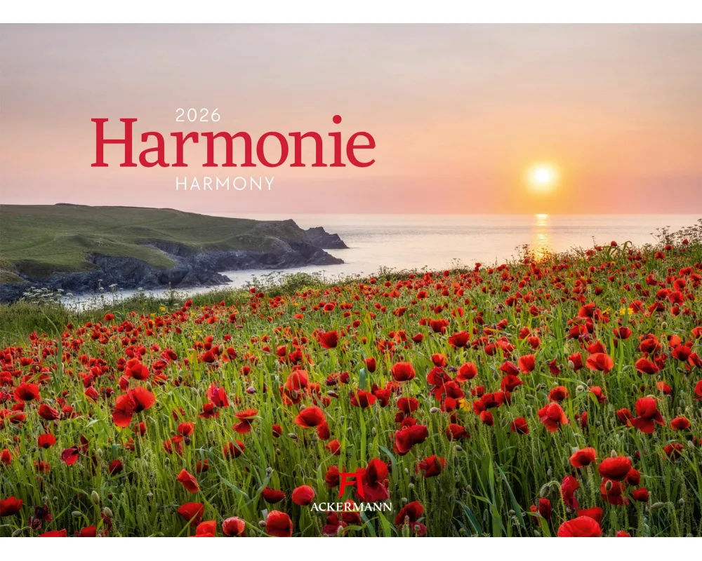 Harmonie Kalender 2026