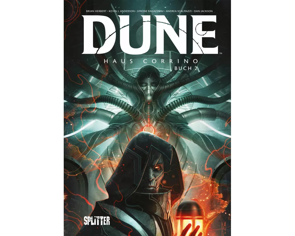 Dune: Haus Corrino (Graphic Novel). Band 2