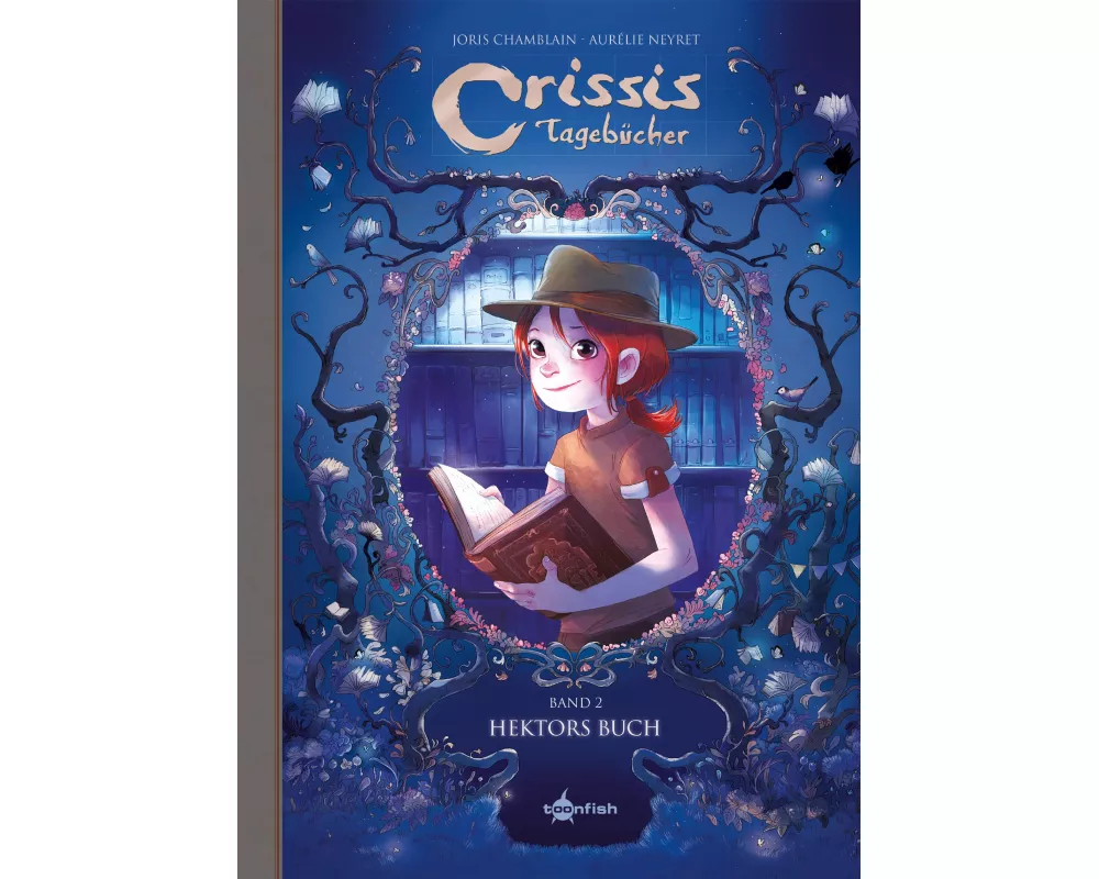 Crissis Tagebücher. Band 2