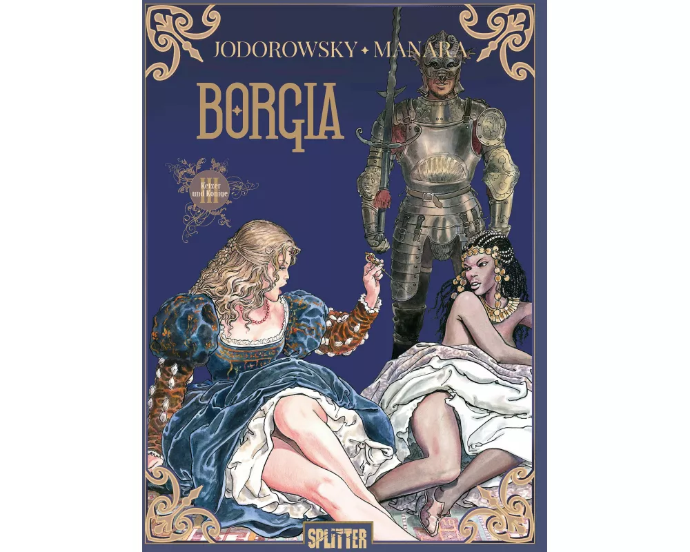 Borgia. Band 3