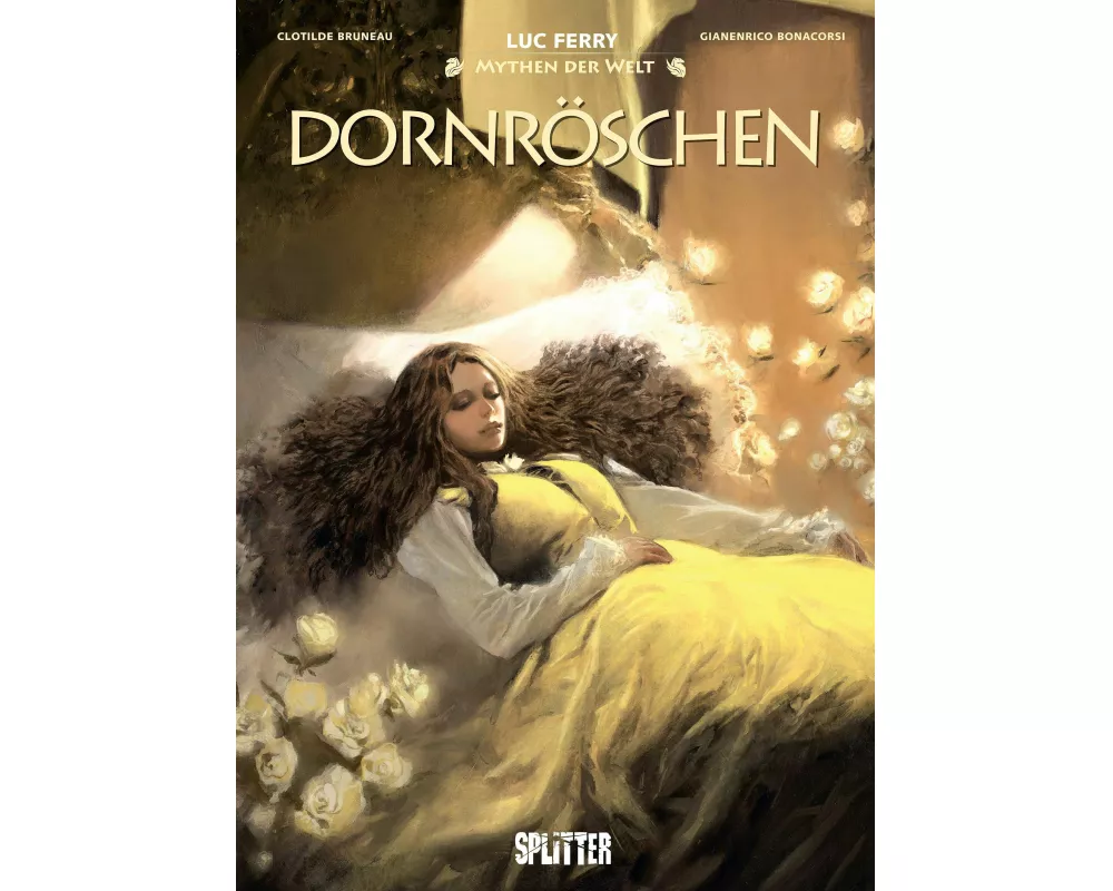 Mythen der Welt: Dornröschen
