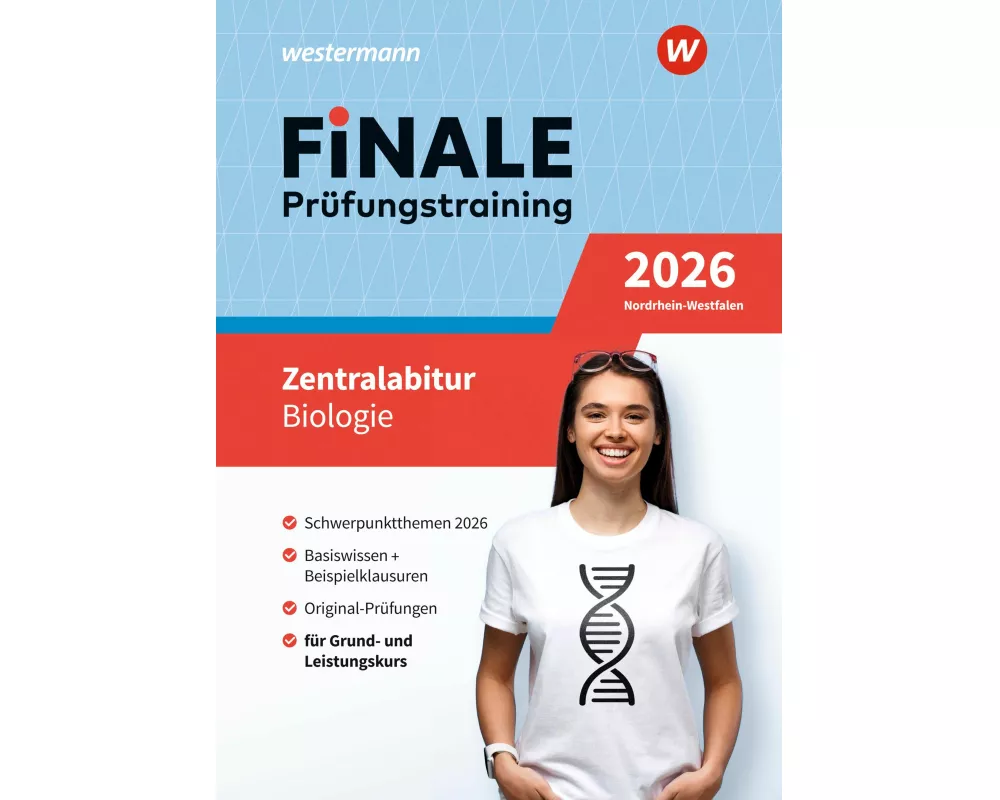 FiNALE Prüfungstraining Zentralabitur Nordrhein-Westfalen