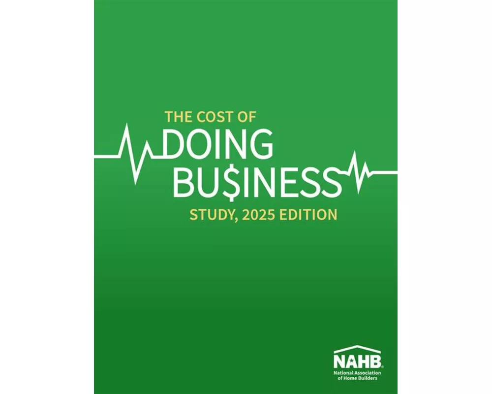 Cost of Doing Business Study, 2025 Edition
