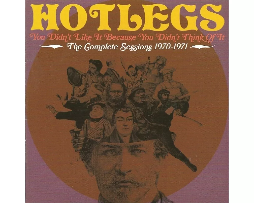 You Didn't Like it Because You Didn't Think of it