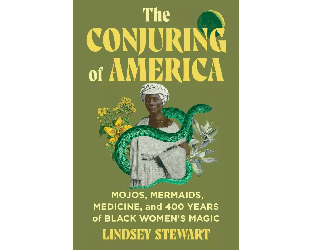 The Conjuring of America