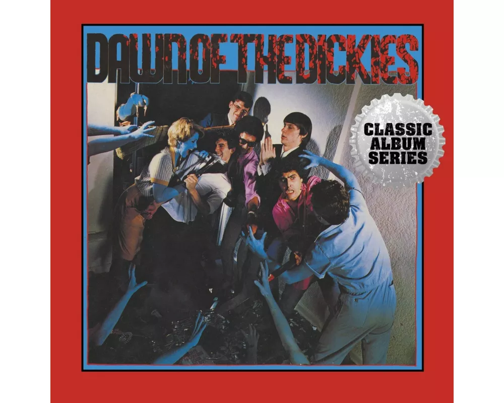 Dawn of the Dickies - Expanded Classic Album Serie