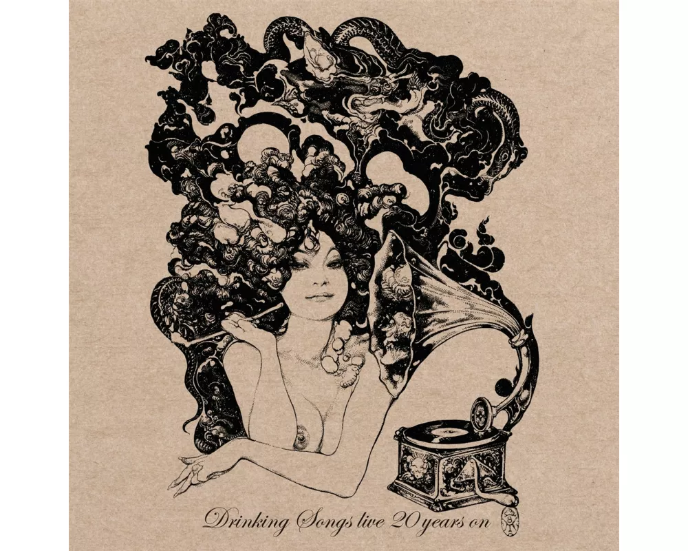 DRINKING SONGS Live 20 Years On