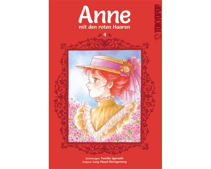 Anne mit den roten Haaren 04
