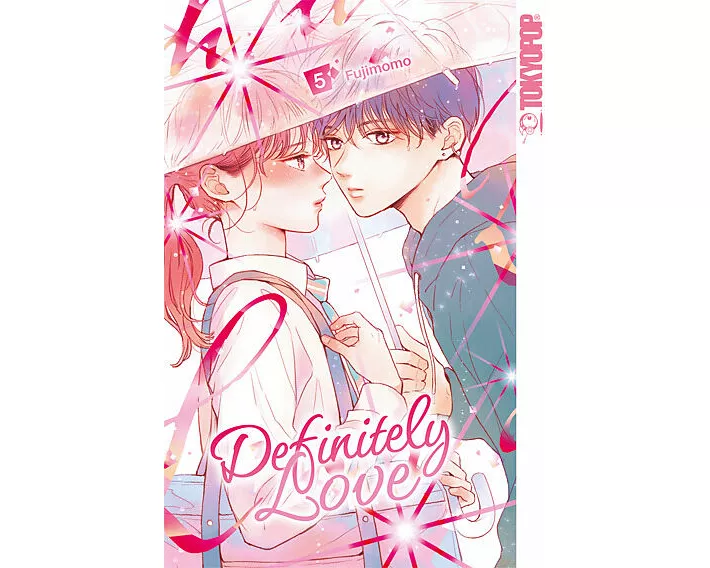 Definitely Love 05