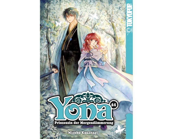 Yona - Prinzessin der Morgendämmerung 44