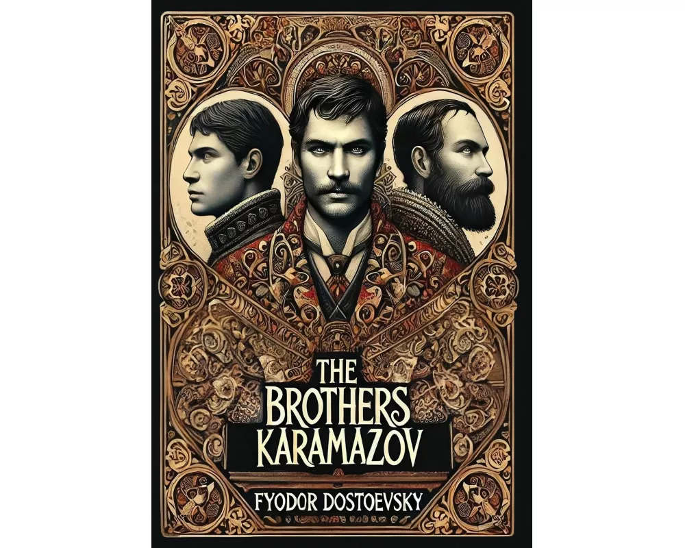 The Brothers Karamazov (Collector's Edition) (Laminated Hardback with Jacket)