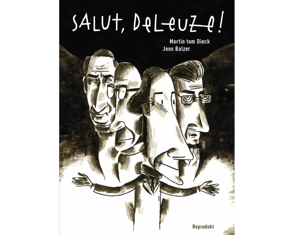 Salut, Deleuze! Gesamtausgabe