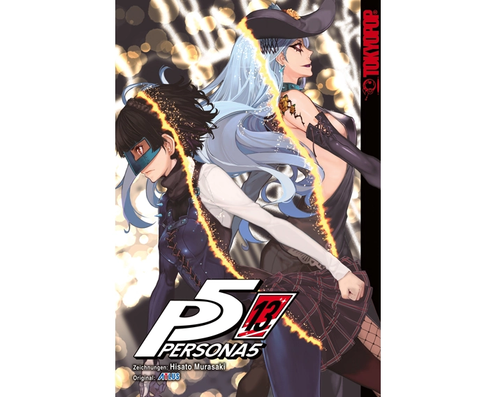 Persona 5 13