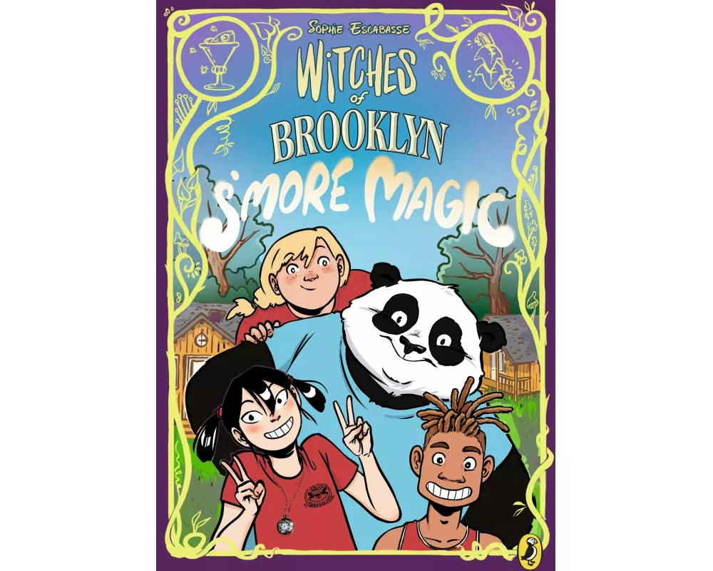Witches of Brooklyn: S'More Magic
