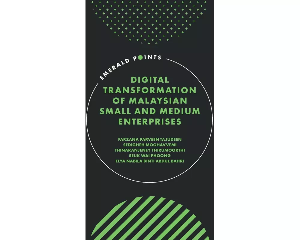 Digital Transformation of Malaysian Small and Medium Enterprises