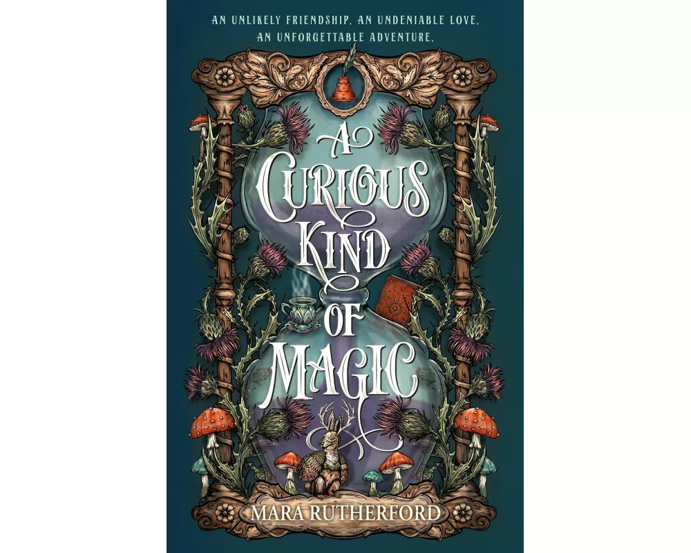A Curious Kind of Magic