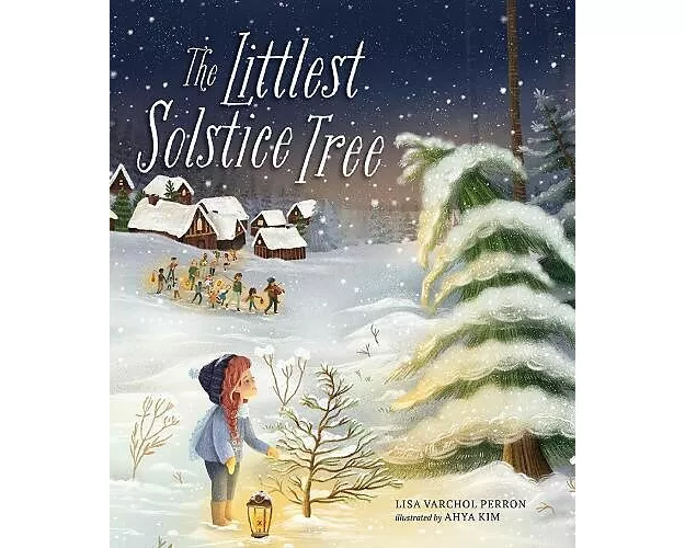 The Littlest Solstice Tree