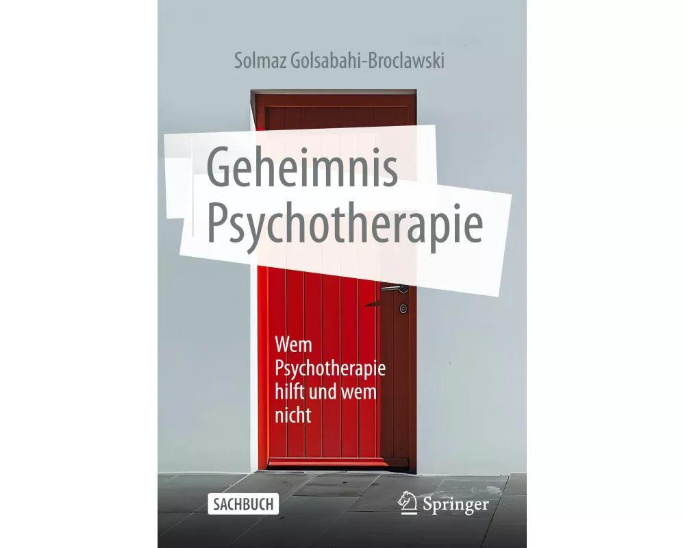 Geheimnis Psychotherapie