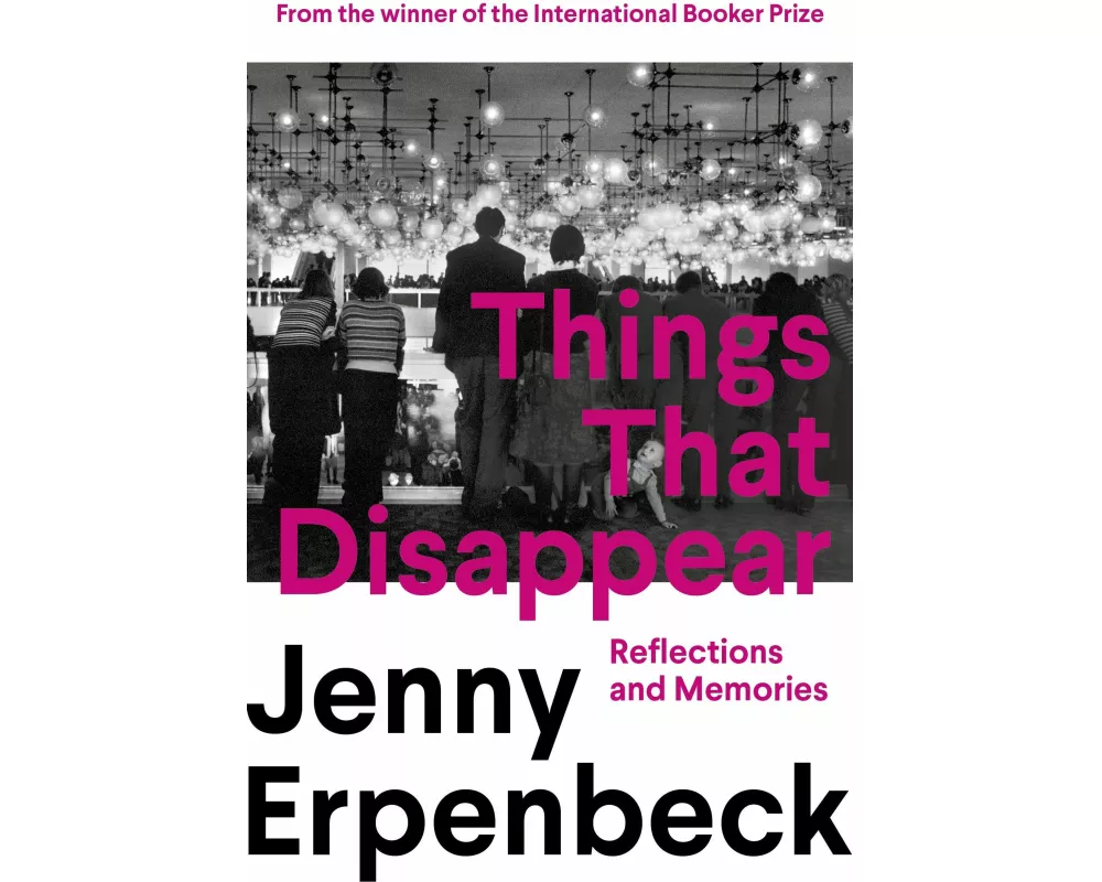 Things That Disappear