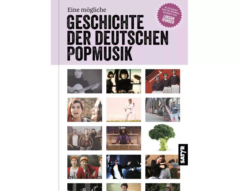 Eine mögliche Geschichte der deutschen Popmusik
