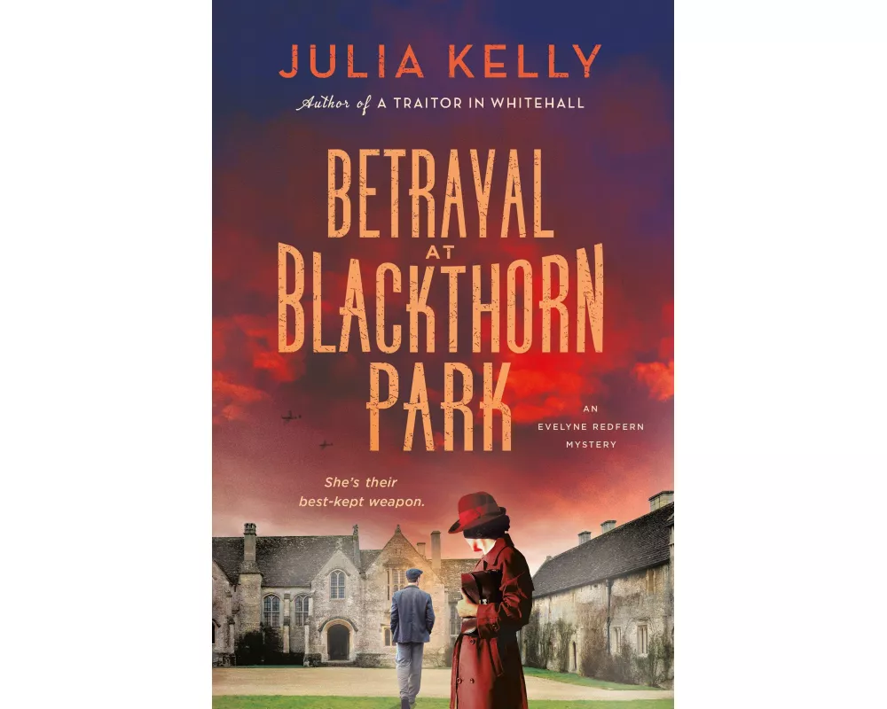 Betrayal at Blackthorn Park