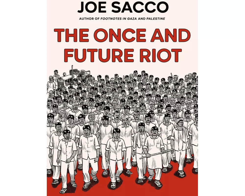 The Once and Future Riot