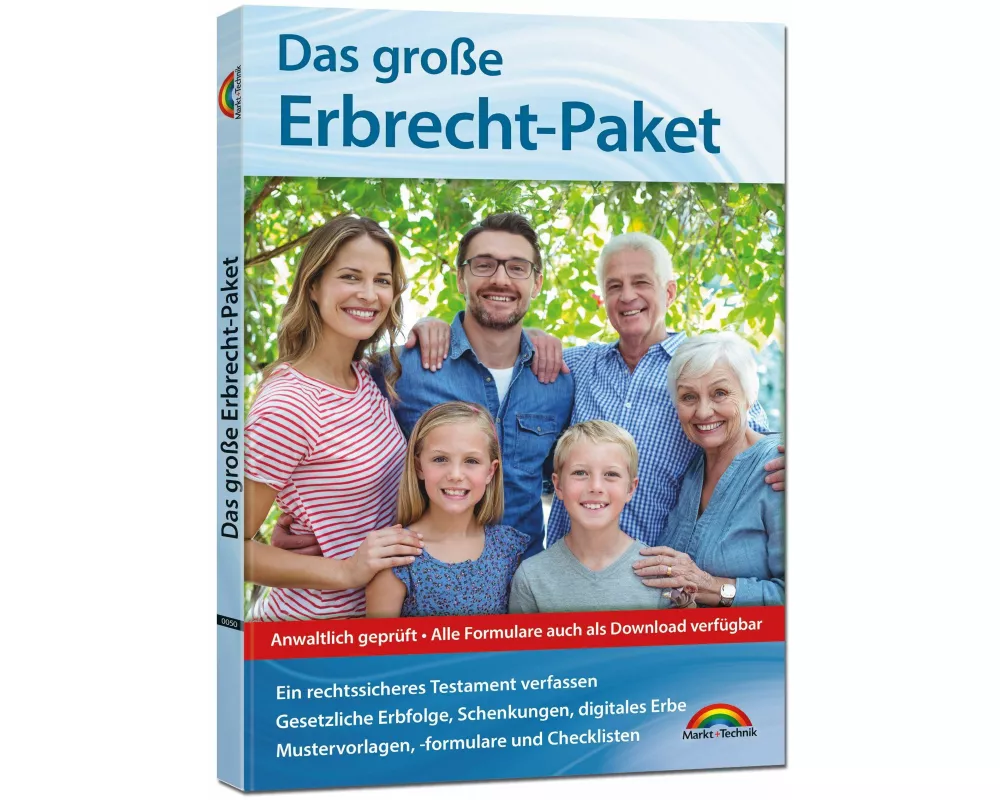 Das große Erbrecht Paket