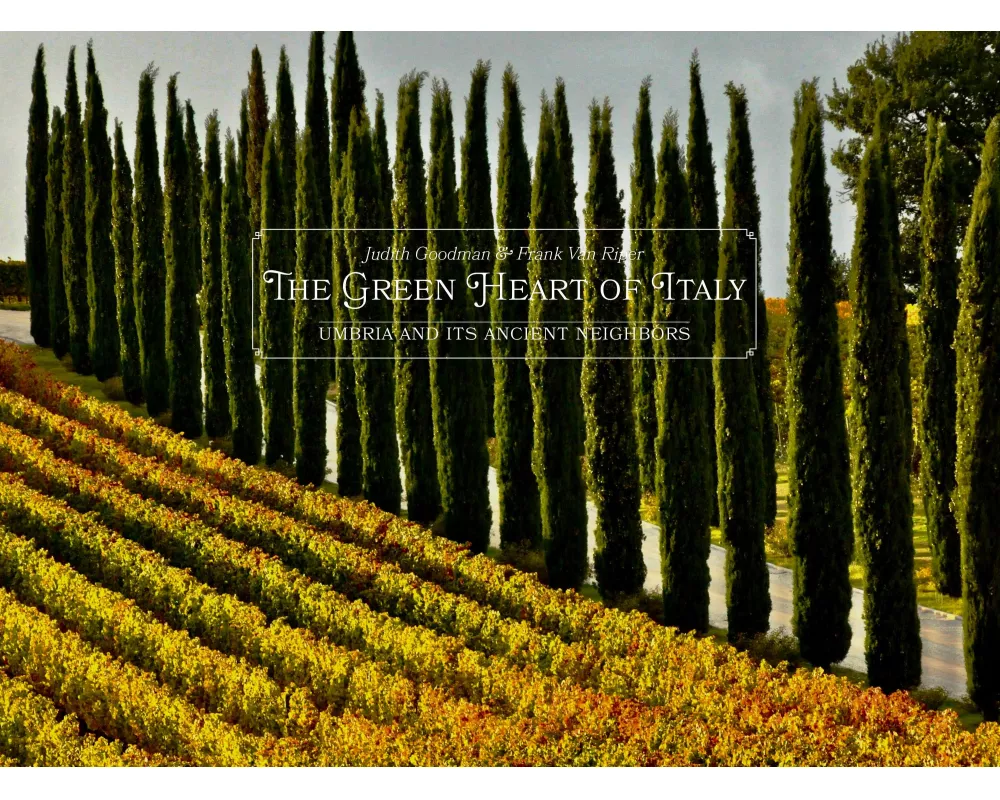 The Green Heart of Italy