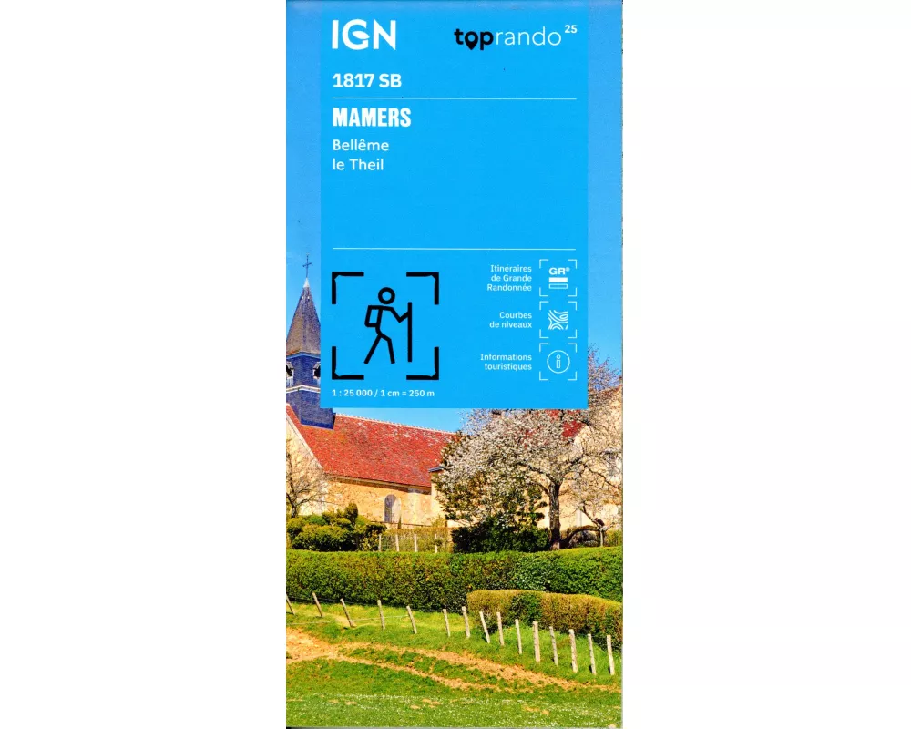 1817SB Mamers Bellêmee