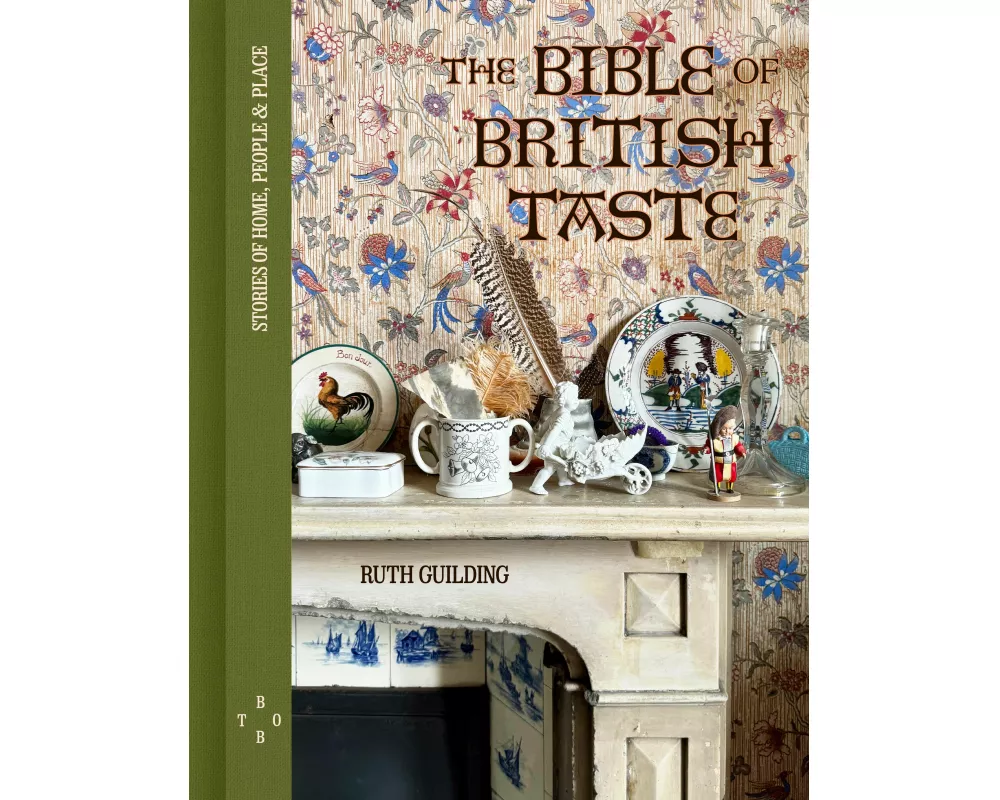 The Bible of British Taste