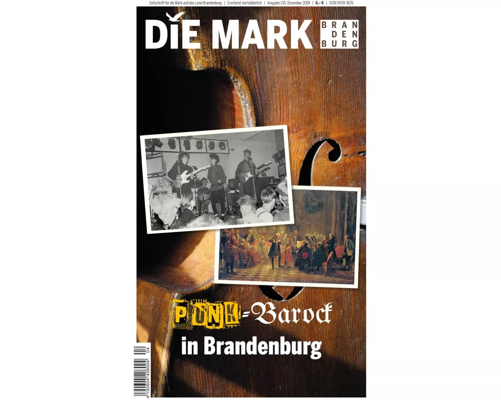 Punk-Barock in Brandenburg