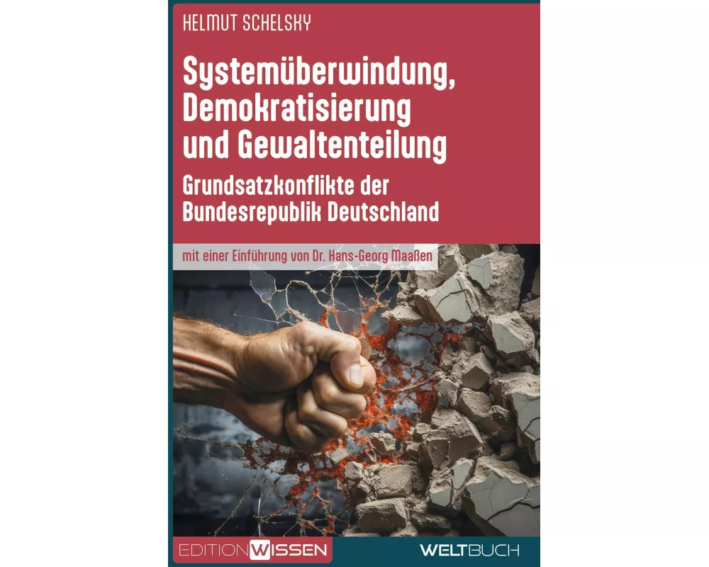 Systemüberwindung, Demokratisierung und Gewaltenteilung