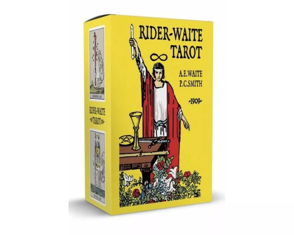 Rider-Waite Tarot