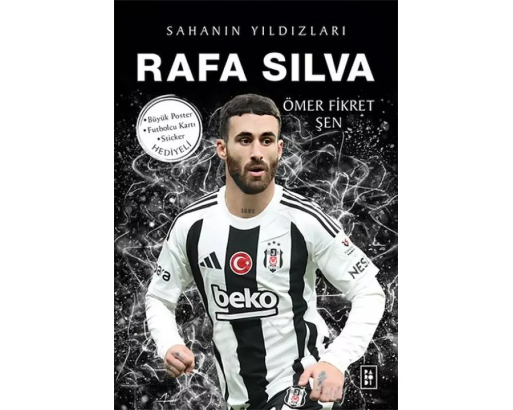 Rafa Silva - Sahanin Yildizlari