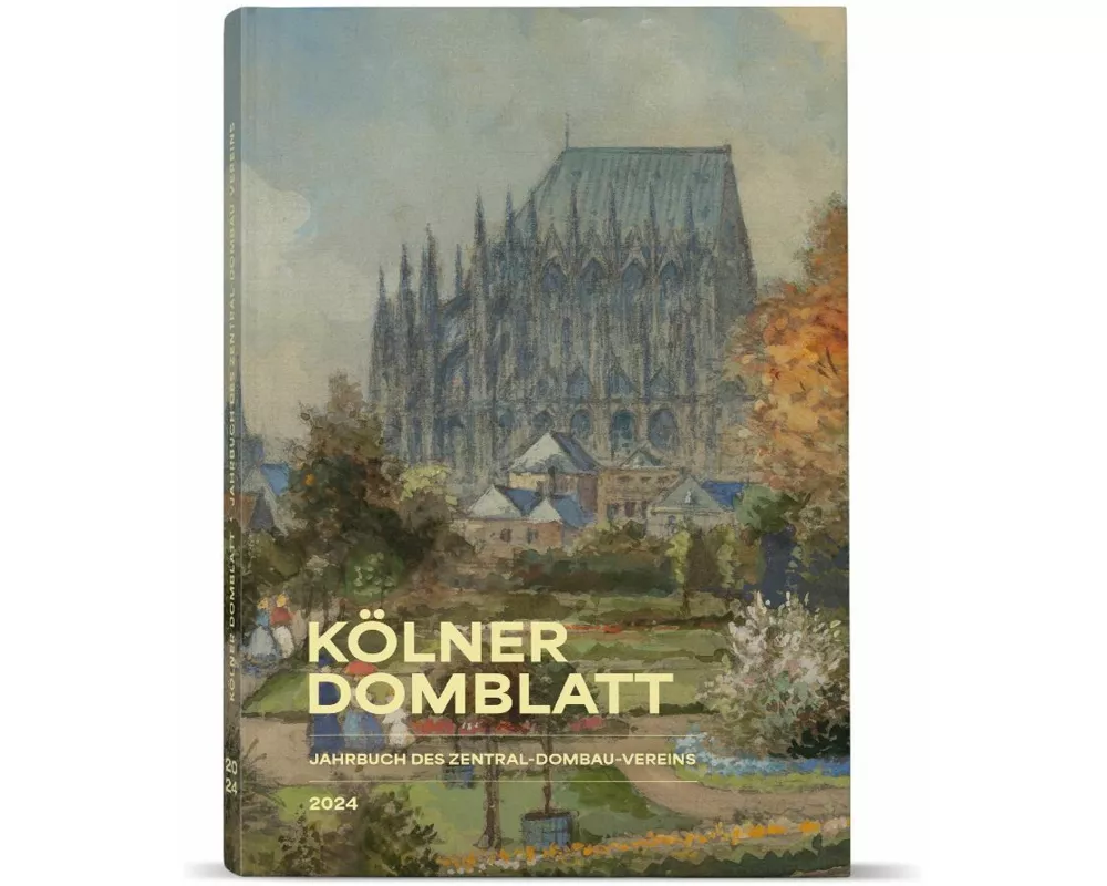 Kölner Domblatt 2024