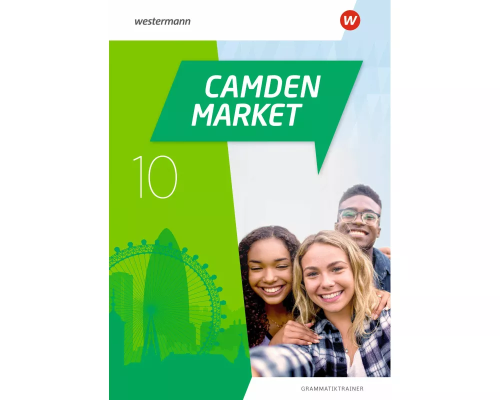 Camden Market 10. Grammatiktrainer