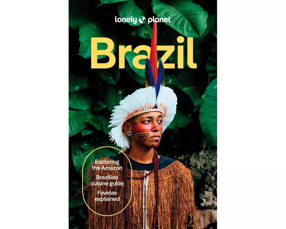 Lonely Planet Brazil