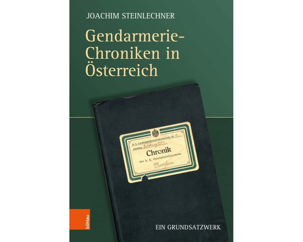 Gendarmerie-Chroniken in Österreich