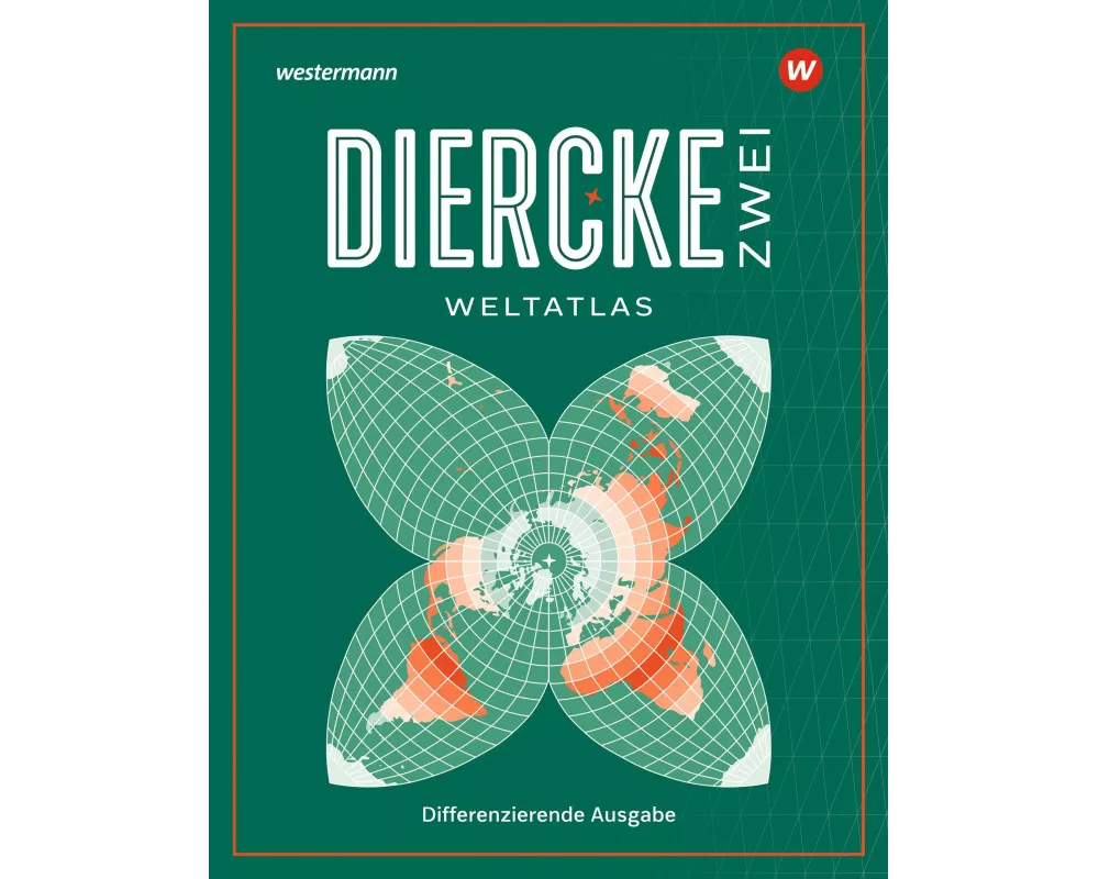 Diercke ZWEI Differenzierende Ausgabe