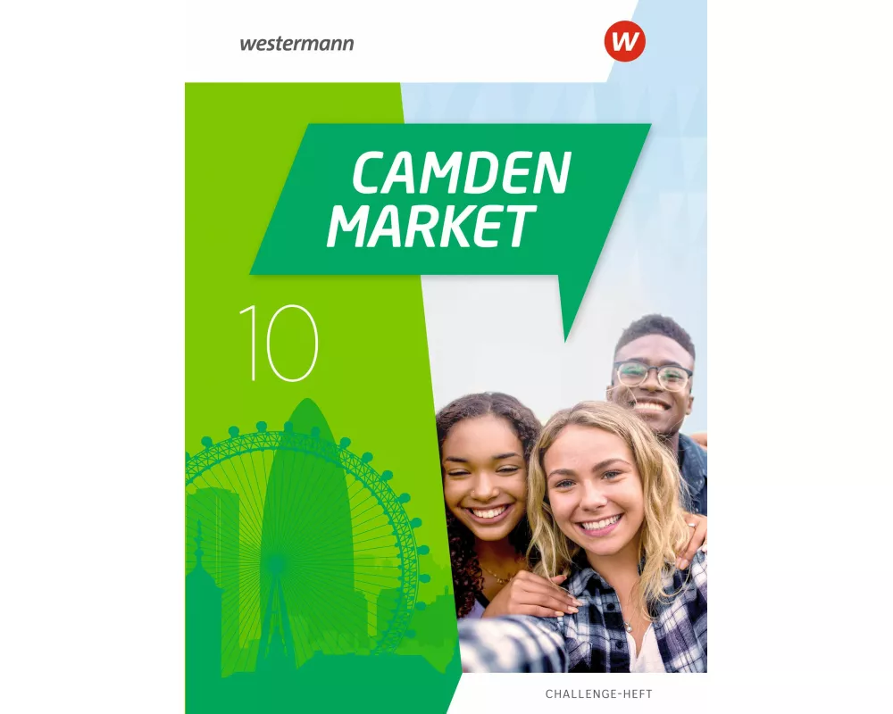 Camden Market 10. Challenge Ausgabe 2020