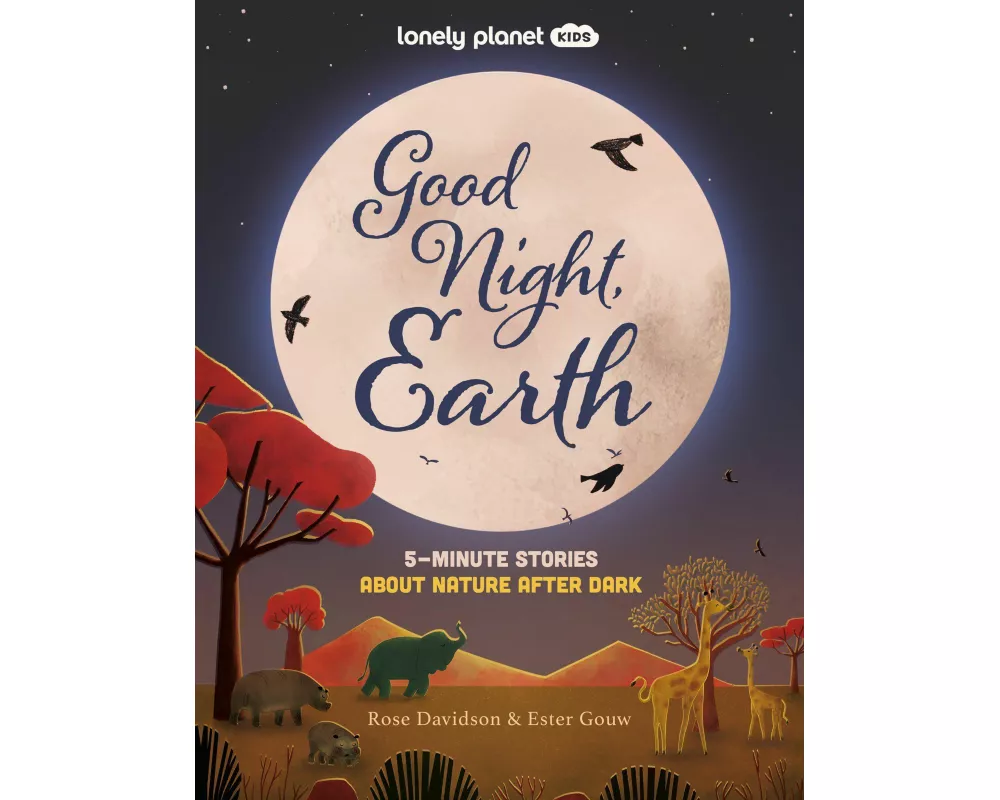 Lonely Planet Kids Good Night, Earth