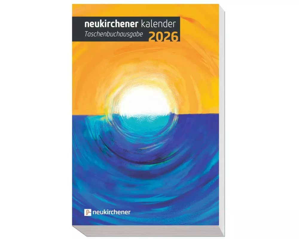 Neukirchener Kalender 2026 - Taschenbuchausgabe