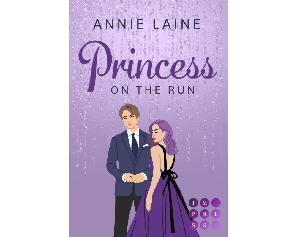 Princess on the Run (Royally in Love 2)