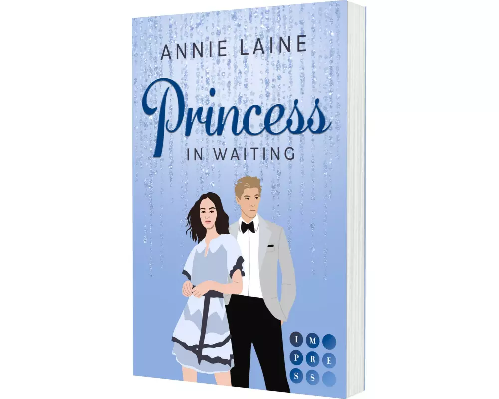 Princess in Waiting (Royally in Love 3)