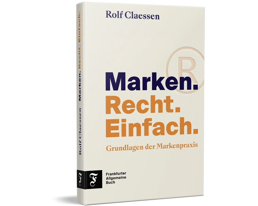 Marken. Recht. Einfach