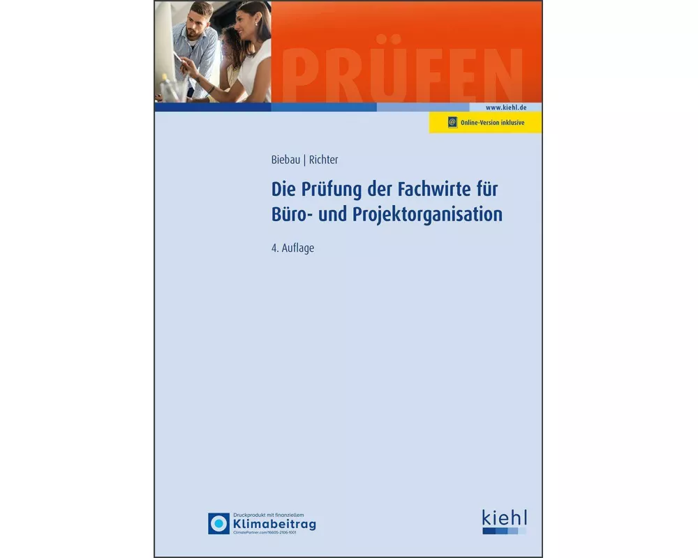 Die Prüfung der Fachwirte für Büro- und Projektorganisation