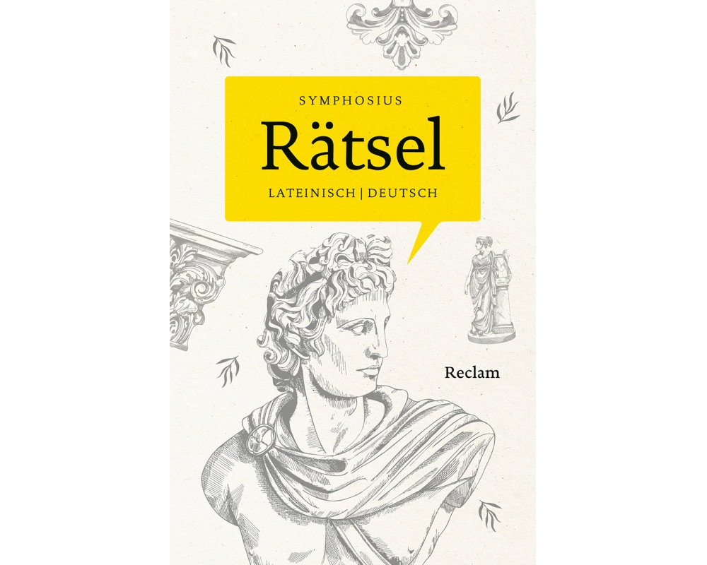 Rätsel. Lateinisch/Deutsch