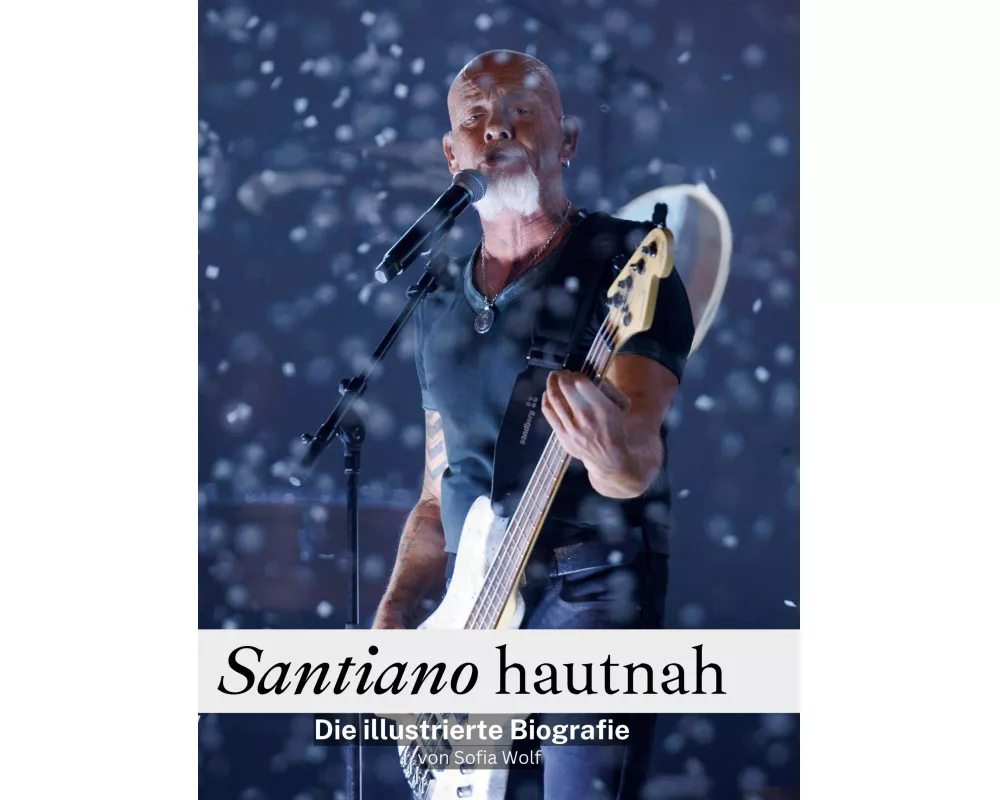 Santiano hautnah