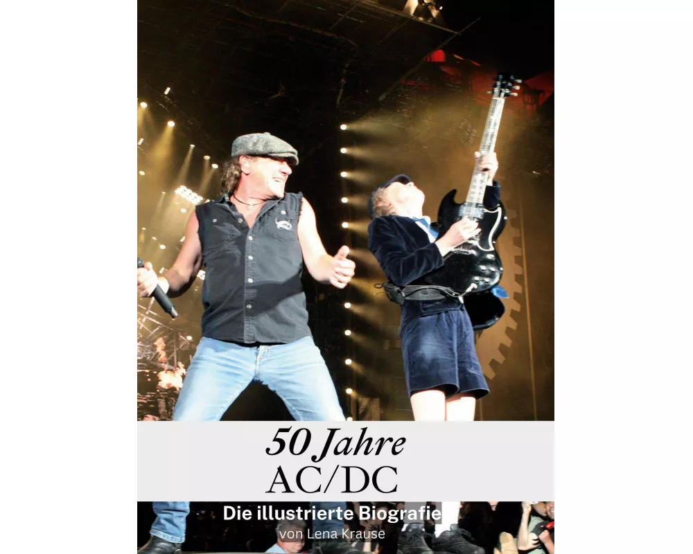 50 Jahre AC/DC